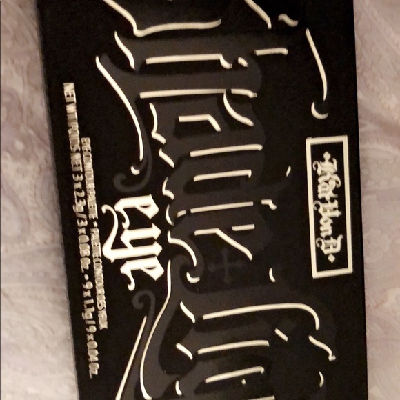 Kat von d contour palette - Picture 2 of 6